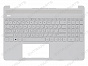 Топ-панель L63575-251 для HP белая без посдветки