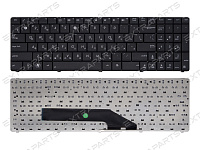 Клавиатура ASUS K70 (RU) черная V.1