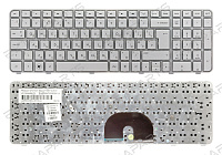 Клавиатура HP Pavilion DV6-6000 (RU) серебро