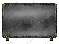 Крышка матрицы для ноутбука HP 15-d черная