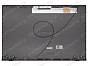 Крышка матрицы 90NB0N22-R7A010 для ноутбука Asus серая (пластик)