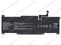 Аккумулятор для MSI Modern 15 A10M с черным коннектором (39Wh)