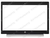 Рамка матрицы для ноутбука HP ProBook 440 G5 серебряная