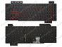 Клавиатура Asus TUF Gaming FX705DT черная