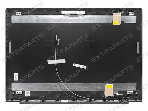 Крышка матрицы для ноутбука Lenovo IdeaPad 310-15ISK серебряная