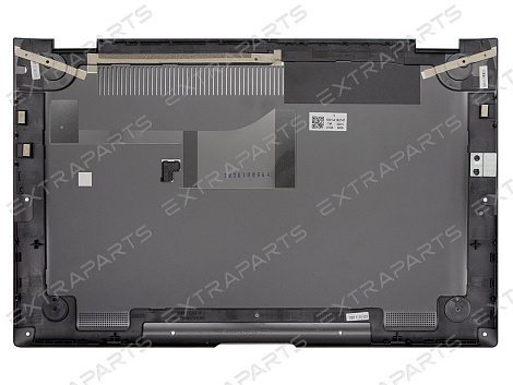 Корпус для ноутбука Asus ZenBook 14 UX463FA нижняя часть темно-серая