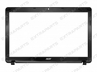 Рамка матрицы для ноутбука Acer Aspire E1-531 черная