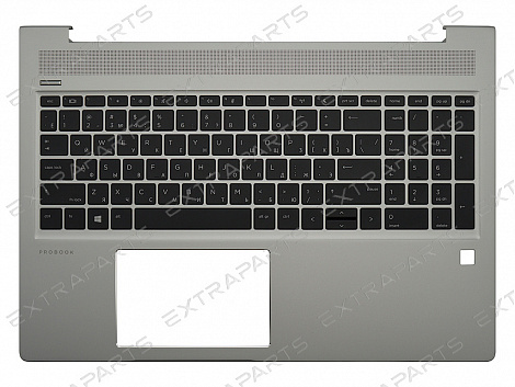 Топ-панель HP ProBook 450 G7 серебро