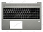Топ-панель L45091-251 для HP серебро