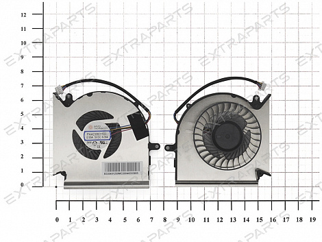 Вентилятор MSI GP63 8RE V.2 (оригинал) OV Детал