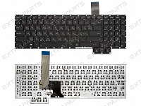 Клавиатура Asus ROG G750 черная