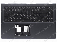 Топ-панель Acer Aspire 5 A515-56 черная с подсветкой