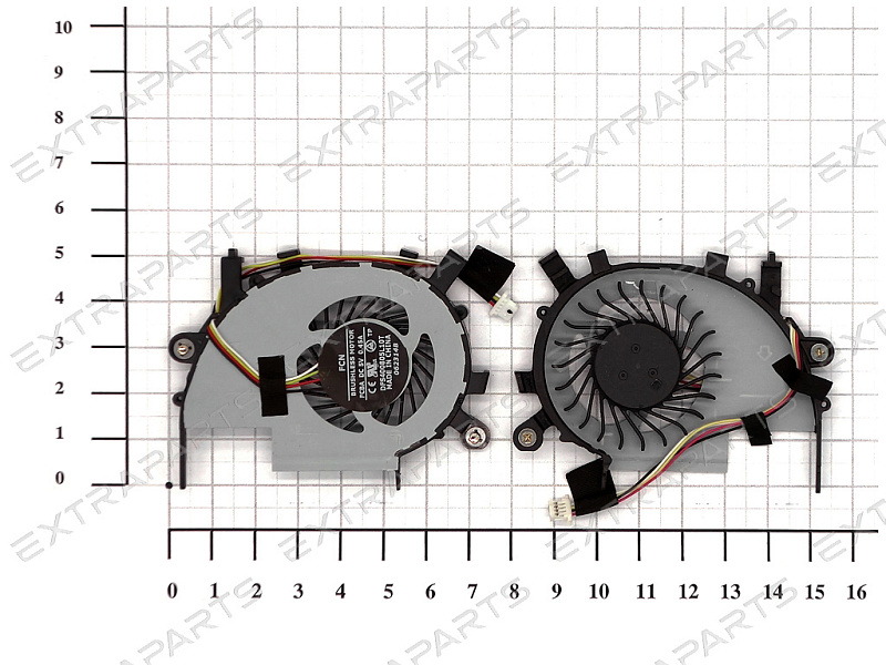Вентилятор ACER Aspire V7-582G V.2