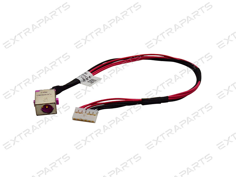 Разъем питания с проводом для Acer Nitro 5 AN515-53 135W