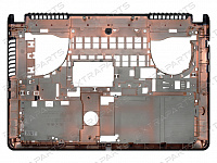 Корпус для ноутбука Dell Inspiron 7559 нижняя часть черная