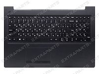 Клавиатура LENOVO 310-15ISK (RU) черная топ-панель