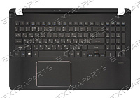Клавиатура ACER V5-572G (RU) черная  топ-панель