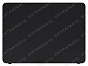 Тачпад для ноутбука Acer Aspire 5 A515-44G черный (Synaptics)