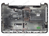 Корпус для ноутбука HP 250 G4 темно-серая нижняя часть (С DVD-приводом)