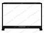 Рамка матрицы для ноутбука Acer Predator Helios 300 PH317-53 черная