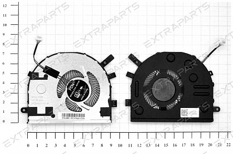 Вентилятор LENOVO IdeaPad 510S-14ISK Детал