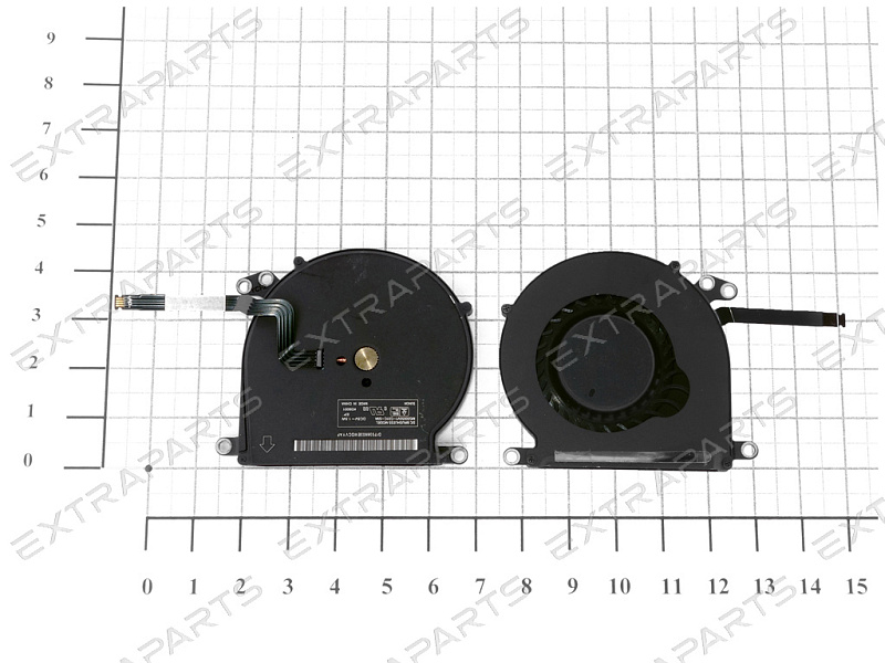 Вентилятор APPLE MacBook A1370