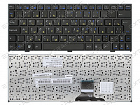 Клавиатура DNS 0121596 Mini (RU) черная