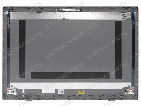 Крышка матрицы для ноутбука Lenovo IdeaPad 3 15IIL05 серая (3-я серия!)