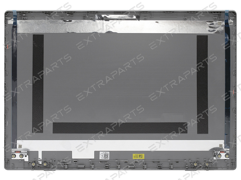 Крышка матрицы для ноутбука Lenovo IdeaPad 3 15IML05 серебряная