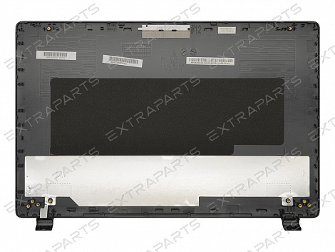 Крышка матрицы для ноутбука Acer Aspire E5-571G красная (оригинал) OV
