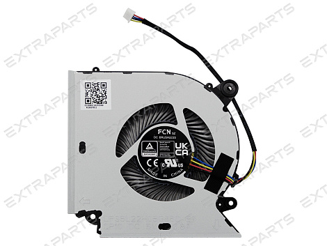 Вентилятор MSI Pulse GL66 12UEK (GPU)