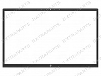 Рамка экрана HP EliteBook 850 G7 (для моделей с двумя камерами и датчиком освещения) черная