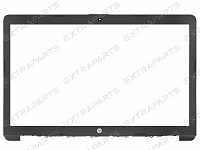Рамка матрицы для ноутбука HP 17-by черная