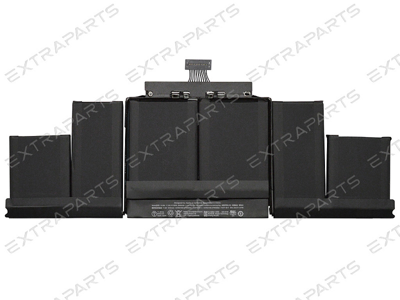 Аккумулятор для A1398 Apple MacBook Pro 15" 2013-2014г