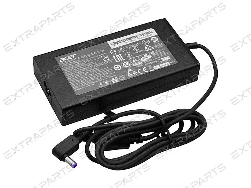 Блок питания 135W для Acer Predator Helios 300 PH317-51 (оригинал) OV