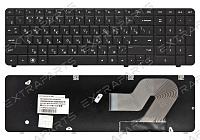 Клавиатура HP G72 (RU) черная
