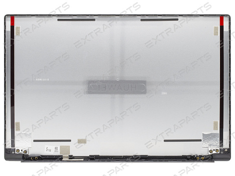 Крышка матрицы для ноутбука Honor MagicBook 15 серебряная (Huawei)