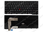 Клавиатура Lenovo ThinkPad T470p черная без подсветки