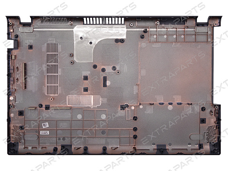 Корпус 90NB0NN2-R7D000 для ноутбука Asus нижняя часть серая