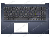 Топ-панель 90NB0RR4-R31RU0 для Asus синяя