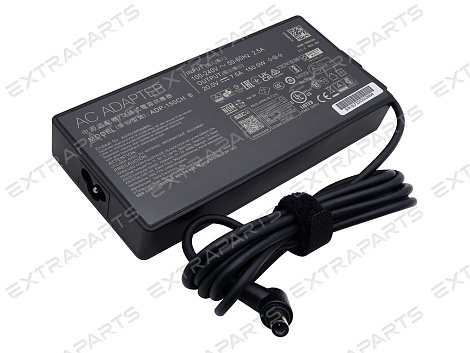 Блок питания для ноутбуков Asus 20V 7.5A [150W] 6.0*3.7mm pin