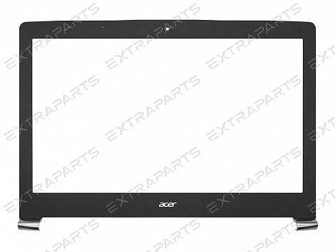 Рамка матрицы для ноутбука Acer Aspire V17 Nitro VN7-792G черная