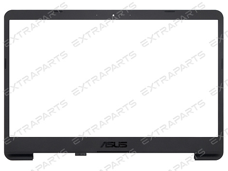 Рамка матрицы 90NB0T21-R7B010 для ноутбука Asus черная