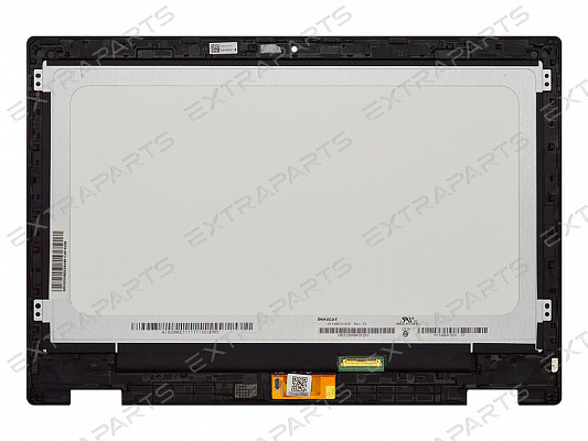 Экран для Acer Spin 1 SP111-33 в сборе с рамкой и сенсором