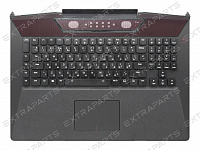 Топ-панель Lenovo IdeaPad Y910-17ISK черная с подсветкой, оригинал