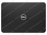 Крышка матрицы для ноутбука Dell Inspiron 3537 черная