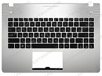 Топ-панель 90R-N8H1K1I80U для Asus серебро