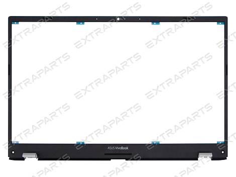 Рамка матрицы 90NB0KP1-R7B010 для ноутбука Asus черная