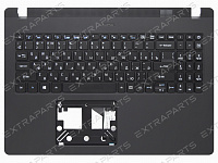 Топ-панель Acer TravelMate TMP215-52 черная