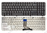 Клавиатура HP-COMPAQ Presario CQ61 (RU) черная
